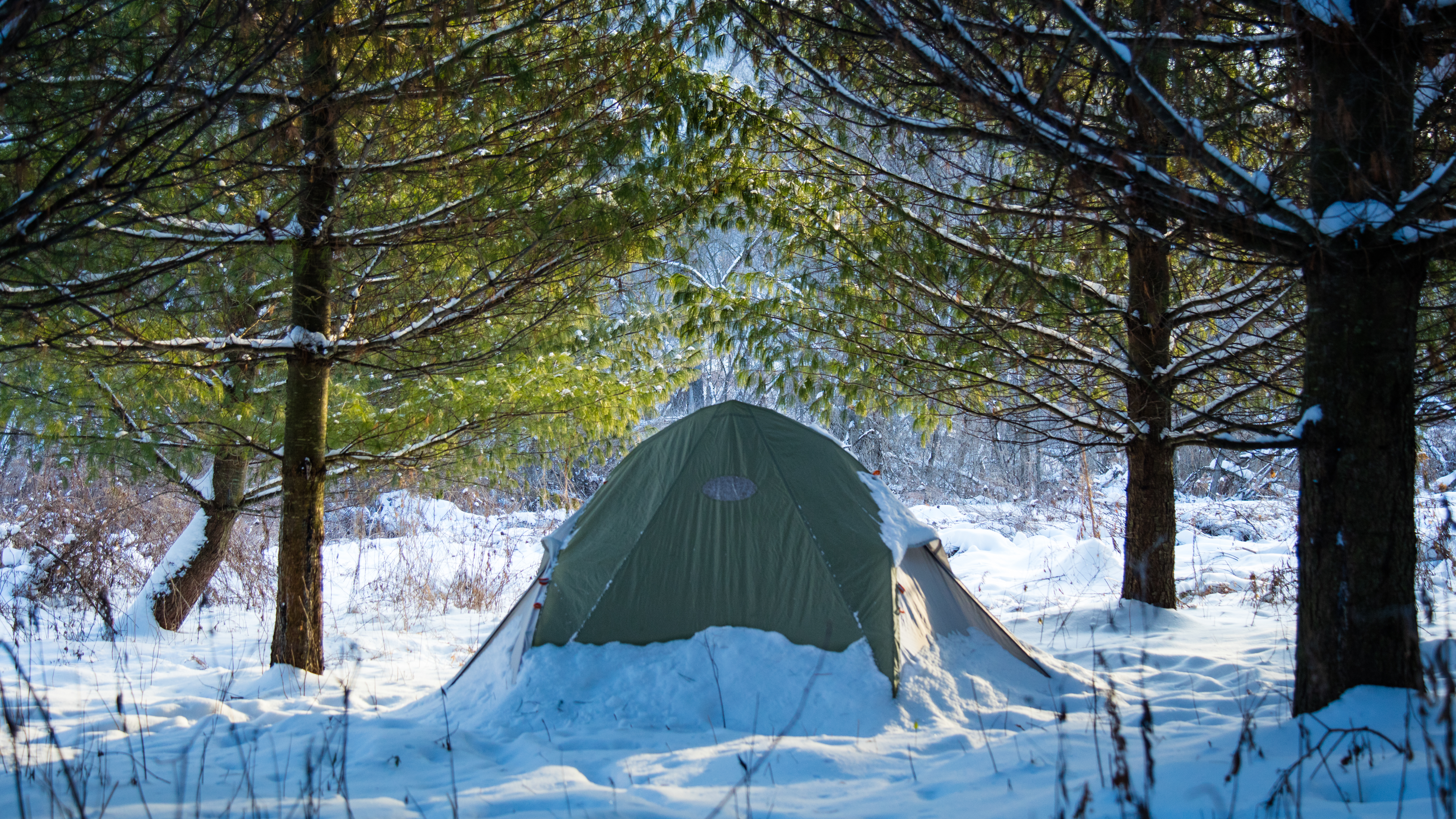 Cold Camping Tips 🔥 Here's How To Keep Warm In Your Tent